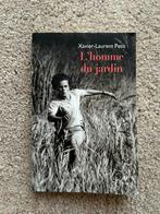 Livre « L’homme du jardin » de Xavier-Laurent Petit, Enlèvement, Utilisé