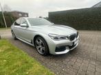 Bmw 7 Series 740e iPerformance M-pakket 31800€ netto, Auto's, Automaat, Achterwielaandrijving, 4 cilinders, 7 Reeks