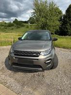Land Rover Discovery Sport 2017 110kw Diesel boite manuelle, Auto's, Voorwielaandrijving, Navigatiesysteem, Leder, 5 deurs