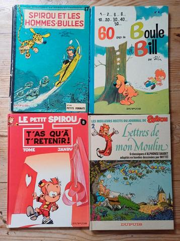 Groot lot Franstalige hardcover strips  beschikbaar voor biedingen