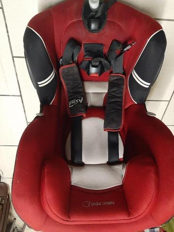 Siège auto bébé  beschikbaar voor biedingen