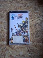 PSP - Final Fantasy Dissidia, Games en Spelcomputers, 1 speler, Ophalen of Verzenden, Zo goed als nieuw, Vechten