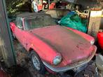 Triumph Spitfire, Auto's, Bedrijf, Te koop, Spitfire