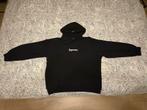 Supreme Box Logo Sweatshirt “ Black / Zwart “ Maat L, Kleding | Heren, Maat 52/54 (L), Zwart, Nieuw, Ophalen of Verzenden