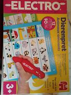 Electro spel Jumbo dieren, Ophalen, Zo goed als nieuw