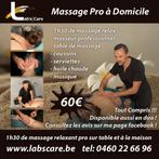 Massage Relaxant Pro à Domicile