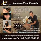 Massage Relaxant Pro à Domicile, Ontspanningsmassage