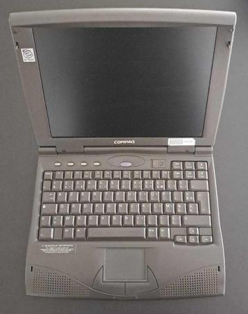 COMPAQ Armada 1590DT