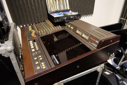 TASCAM 388  MIXER RECORDER, Audio, Tv en Foto, Bandrecorder, Bandrecorder, Ophalen of Verzenden
