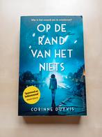 Op de rand van het niets, Ophalen, Zo goed als nieuw, Corinne Duyvis