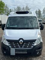 Renault Master Frigo L3H2 (1er propriétaire) Frigo Carrier, Autos, Tissu, Carnet d'entretien, Achat, 3 places