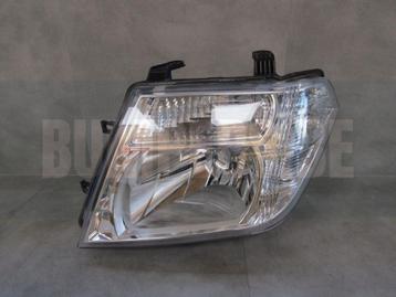 Koplamp Nissan Navara D40 Pathfinder Facelift 10-14 STANDAAR beschikbaar voor biedingen