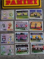 PANINI FOOTBALL 2011 12X STICKERS : NRS 481 TEM 552, Verzenden, Nieuw