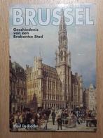 P. De Ridder - Brussel gesigneerd!!, Boeken, Ophalen of Verzenden, Zo goed als nieuw, P. De Ridder