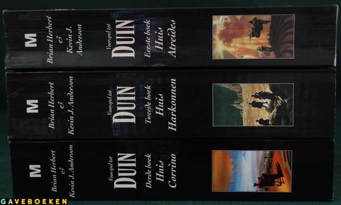 Voorspel tot Duin B Herbert & Kevin Anderson Meulenhoff 3 SC, Boeken, Science fiction, Gelezen, Ophalen of Verzenden