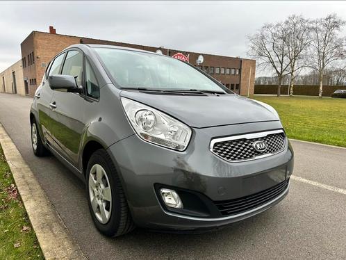 Kia Venga 1.6i - Automaat - 50.500km - 1 eig - Airco -Opties, Auto's, Kia, Bedrijf, Venga, ABS, Airbags, Airconditioning, Boordcomputer