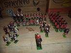 Tinnen soldaten,figuren,ruiters......Britains, Ophalen of Verzenden