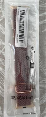 Apple watch se 40mm bandje, Ophalen, Zo goed als nieuw, Bandje