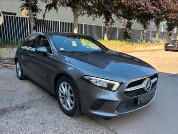 Mercedes Classe A - A180 CDI 2019 - automatique, Cuir, Achat, Euro 6, 5 portes