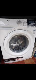Machine à laver AEG 8kg A +++., Enlèvement, Comme neuf, Chargeur frontal
