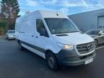 2021 Mercedes Sprinter Lichte vracht, Auto's, Gebruikt, Overige brandstoffen, Bedrijf, Handgeschakeld