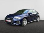 Audi A3 Sportback A3 Sportback 40 TFSI e PHEV S line S troni, Auto's, Automaat, Zilver of Grijs, Te koop, A3