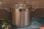 kookpot inox, Ophalen, Inox, Gebruikt, Overige typen