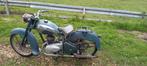 peugeot 125 cc, Ophalen