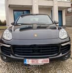 Porsche cayenne, Cayenne, Euro 6, Zwart, Diesel