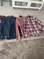 5x tommy hilfiger hemden maat L, Ophalen