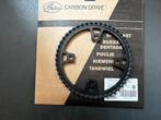 Gates CDX Tandwiel 50T 4 Gaats 104mm - Zwart, Ophalen of Verzenden, Gebruikt