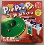 Pim Pam Pet Extra Jumbo spel gezelschapsspel compleet, Verzenden, Zo goed als nieuw