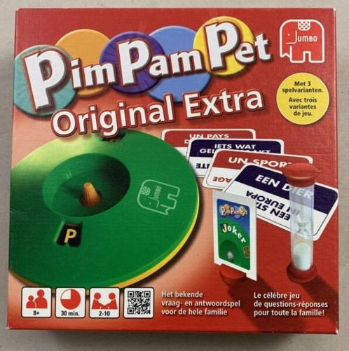 Jeu de plateau Pim Pam Pet Extra Jumbo complet, Hobby & Loisirs créatifs, Jeux de société | Jeux de plateau, Comme neuf, Envoi