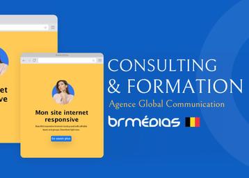 📝 Consulting en communication, marketing et Formations