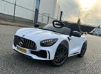 Mercedes-Benz GT-R AMG wit 12V Afstandsbediening, MP3, AUX!, Ophalen of Verzenden, Nieuw