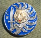 FRANCE / PARA / 9em RCP / Cie Base., Envoi, Armée de terre, Emblème ou Badge