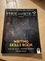 Fire and ice 2nd edition writing skills book, Enlèvement ou Envoi, Comme neuf