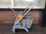 Schoonmaak Trolley, Ophalen, Dweilemmer, -bak, of -wagen