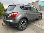 Nissan QASHQAI 1.6 essence 2012, Auto's, Voorwielaandrijving, Stof, Zwart, Navigatiesysteem