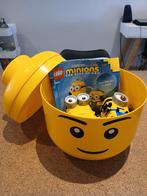 Lego 75551 minions "rise of the guru", Enlèvement ou Envoi, Comme neuf, Ensemble complet, Lego
