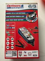 Optimate 4 gloednieuw, Motoren, Ophalen, Nieuw