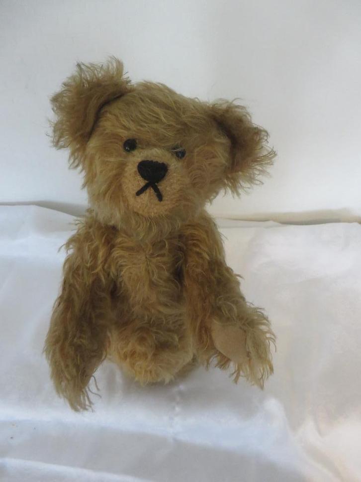 met de hand gemaakte beer, Verzamelen, Beren en Cherished Teddies, Nieuw, Stoffen beer, Overige merken, Ophalen of Verzenden