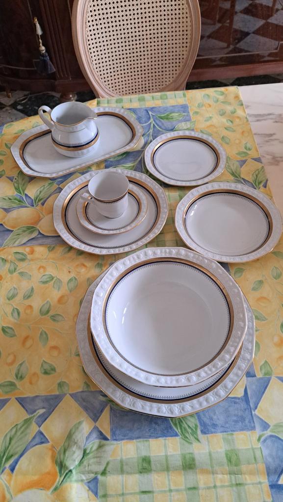 Service de table, Antiquités & Art, Antiquités | Services (vaisselle) complet, Enlèvement