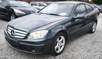 🆕EXPORT-MERCEDES CLC 200CDI_2.2 D(122CH)_2009💢EUR.4_EQUP💢, Autos, Mercedes-Benz, 90 kW, Achat, CLC, Entreprise