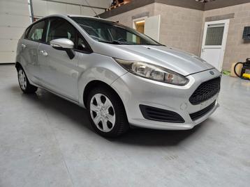 Ford Fiesta 1.5 TDCi 2015 – 168.000 km – Zeer nette wagen! beschikbaar voor biedingen