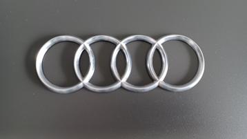 Audi Logo Ringen beschikbaar voor biedingen