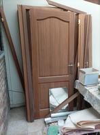 Binnendeuren 5x massief, Doe-het-zelf en Bouw, Deuren en Vliegenramen, Ophalen, Gebruikt