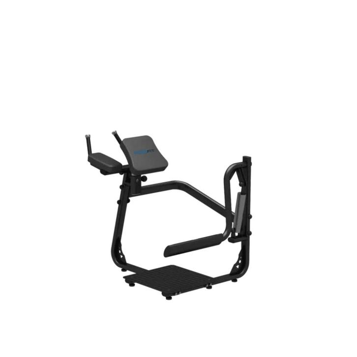 GYMFIT – CIRCUIT-LINE – GLUTE ISOLATOR – H11, Sport en Fitness, Fitnessmaterialen, Nieuw, Overige typen, Armen, Benen, Borst, Buik