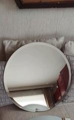 Ronde spiegel 40 cm diameter, Huis en Inrichting, Woonaccessoires | Spiegels, Ophalen, Zo goed als nieuw