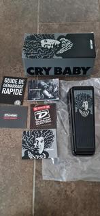 Jimy hendrix wah pedal CRY BABY Dunlop, Muziek en Instrumenten, Effecten, Ophalen, Zo goed als nieuw, Wah Wah